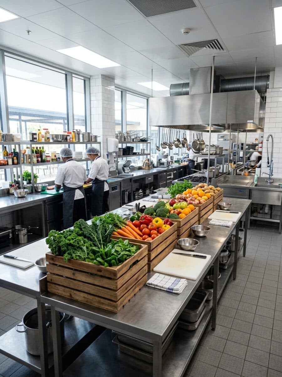 Gemeinschaftsgastronomie