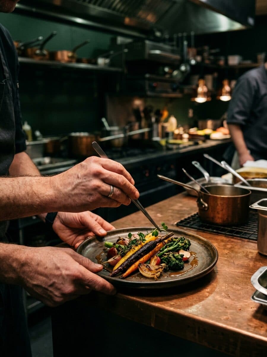 Restaurants & Hotels