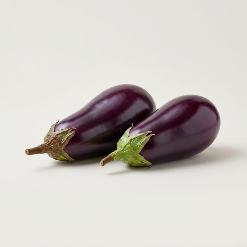 Auberginen