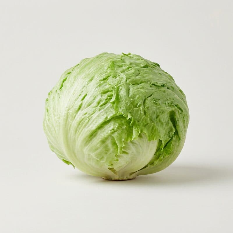 Eisbergsalat